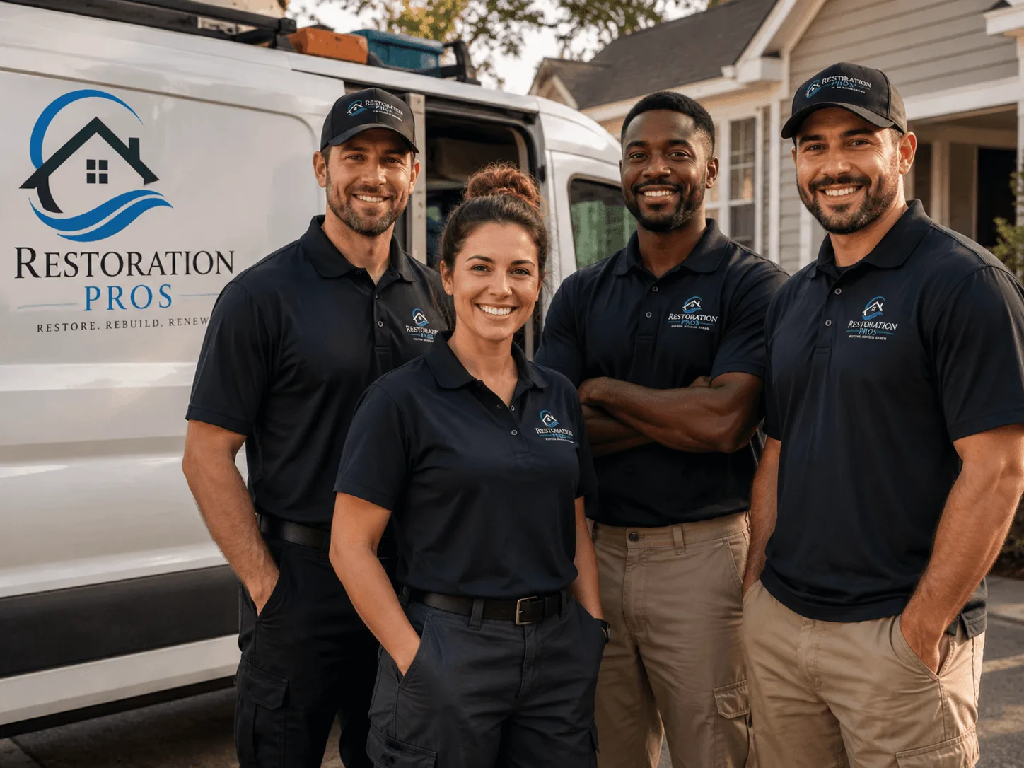 Professional Flood Damage Restoration Services in Lynn Haven, FL